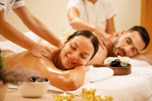 Dry Oil Spa